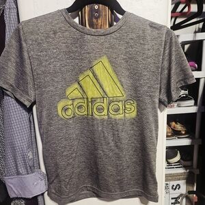 Boys Adidas Shirt